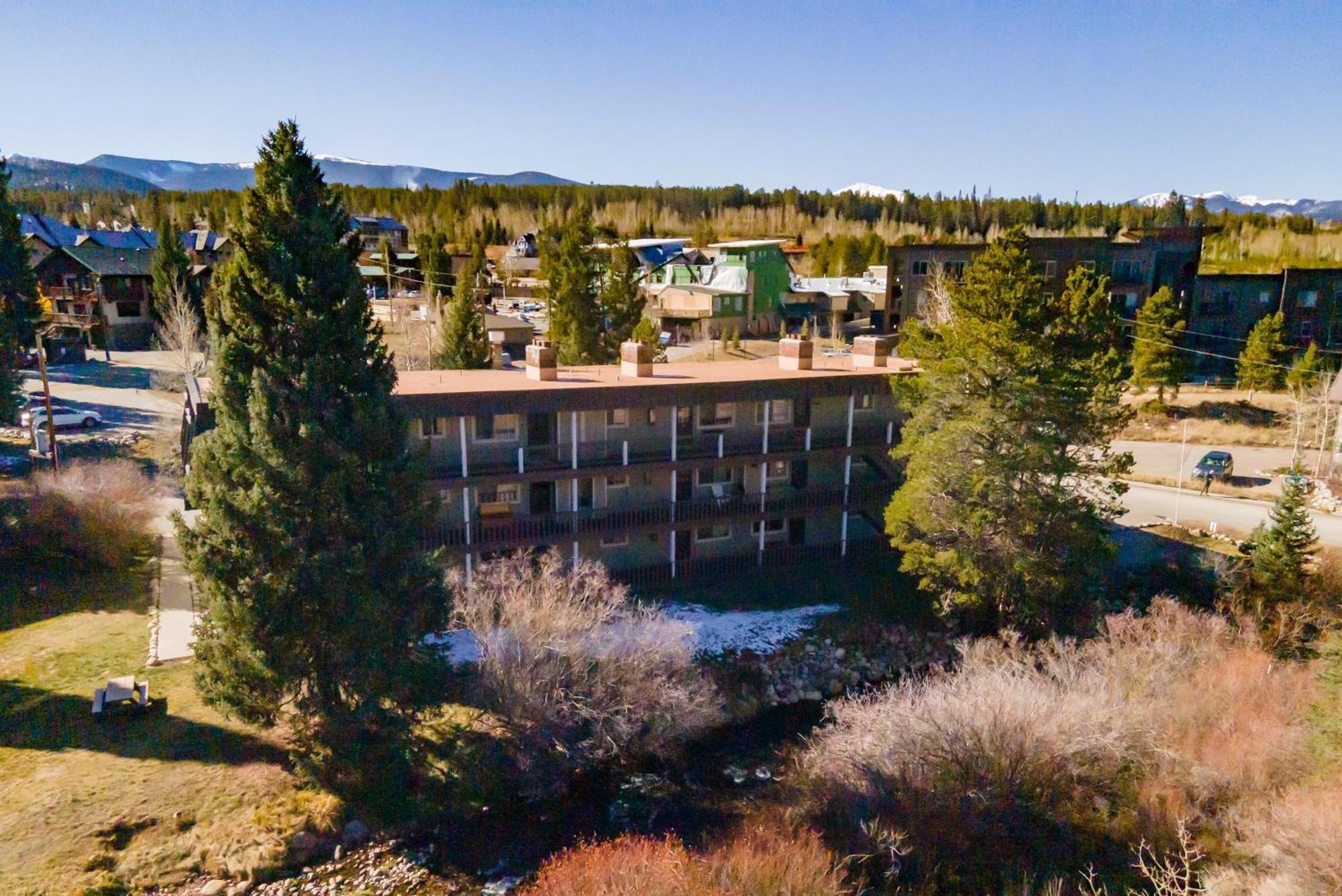 Вілла Hi Country Haus Unit 1515 Вінтер-Парк Екстер'єр фото