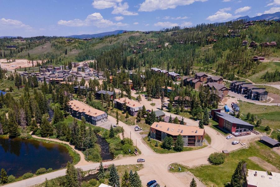Вілла Hi Country Haus Unit 1515 Вінтер-Парк Екстер'єр фото